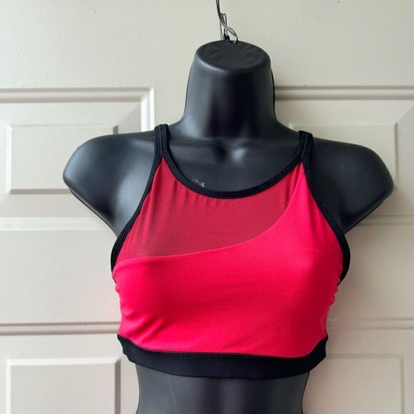 Lululemon Forget The Rest Bra
Flamenco Red / Black Size 4 - Picture 4 of 13